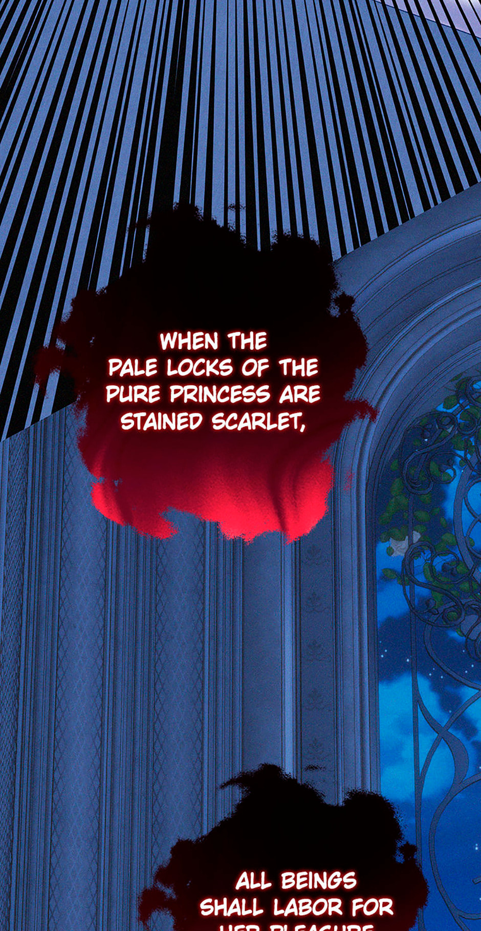 Read Stained Scarlet chapter 4 image 33 on Lezhin