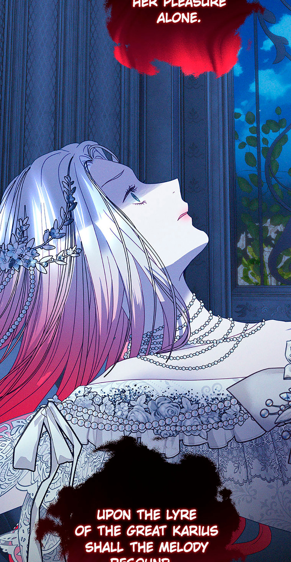 Read Stained Scarlet chapter 4 image 34 on Lezhin