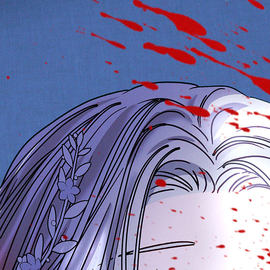 Read Stained Scarlet chapter 4 image 57 on Lezhin