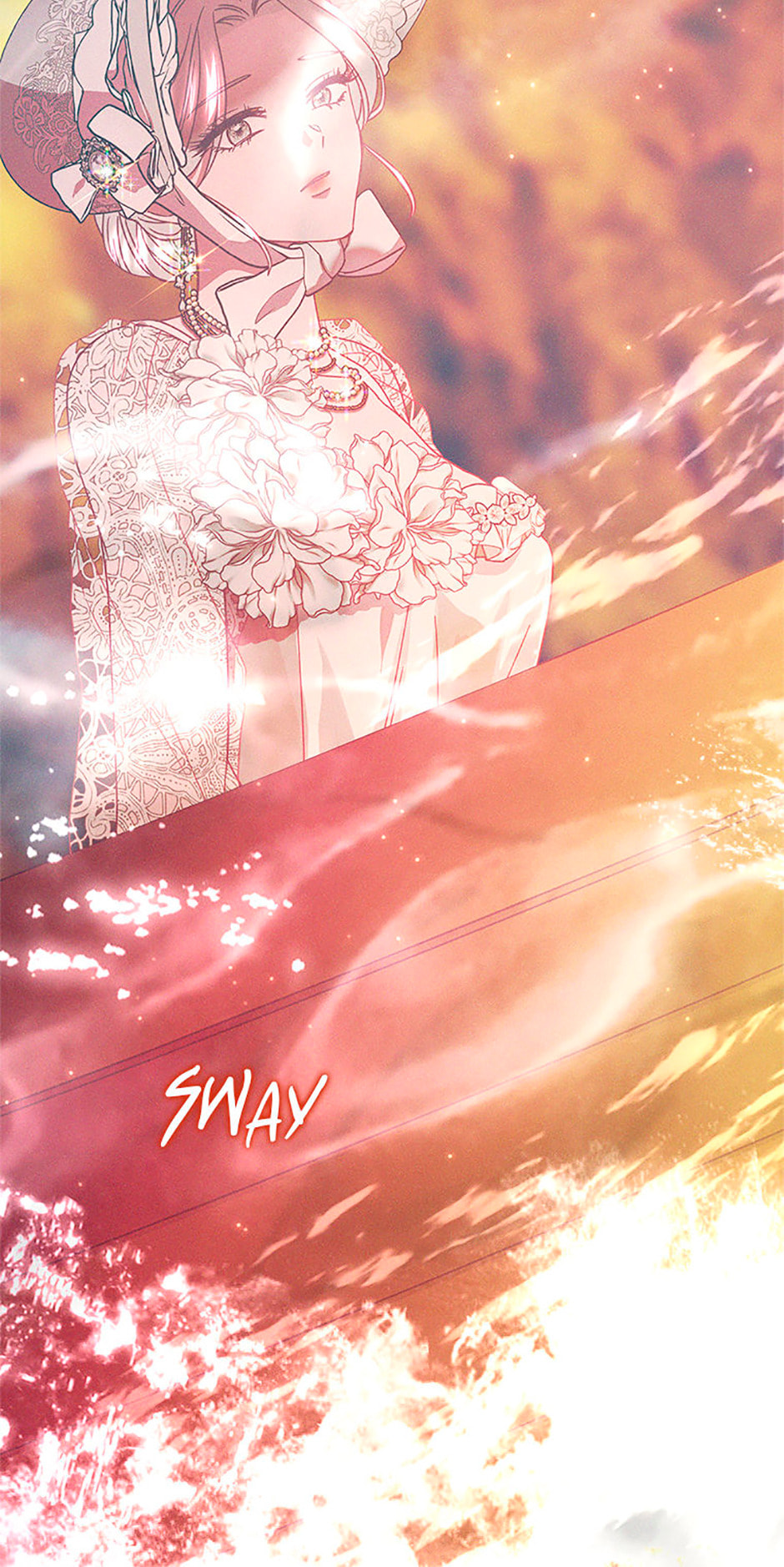 Read Stained Scarlet chapter 4 image 8 on Lezhin