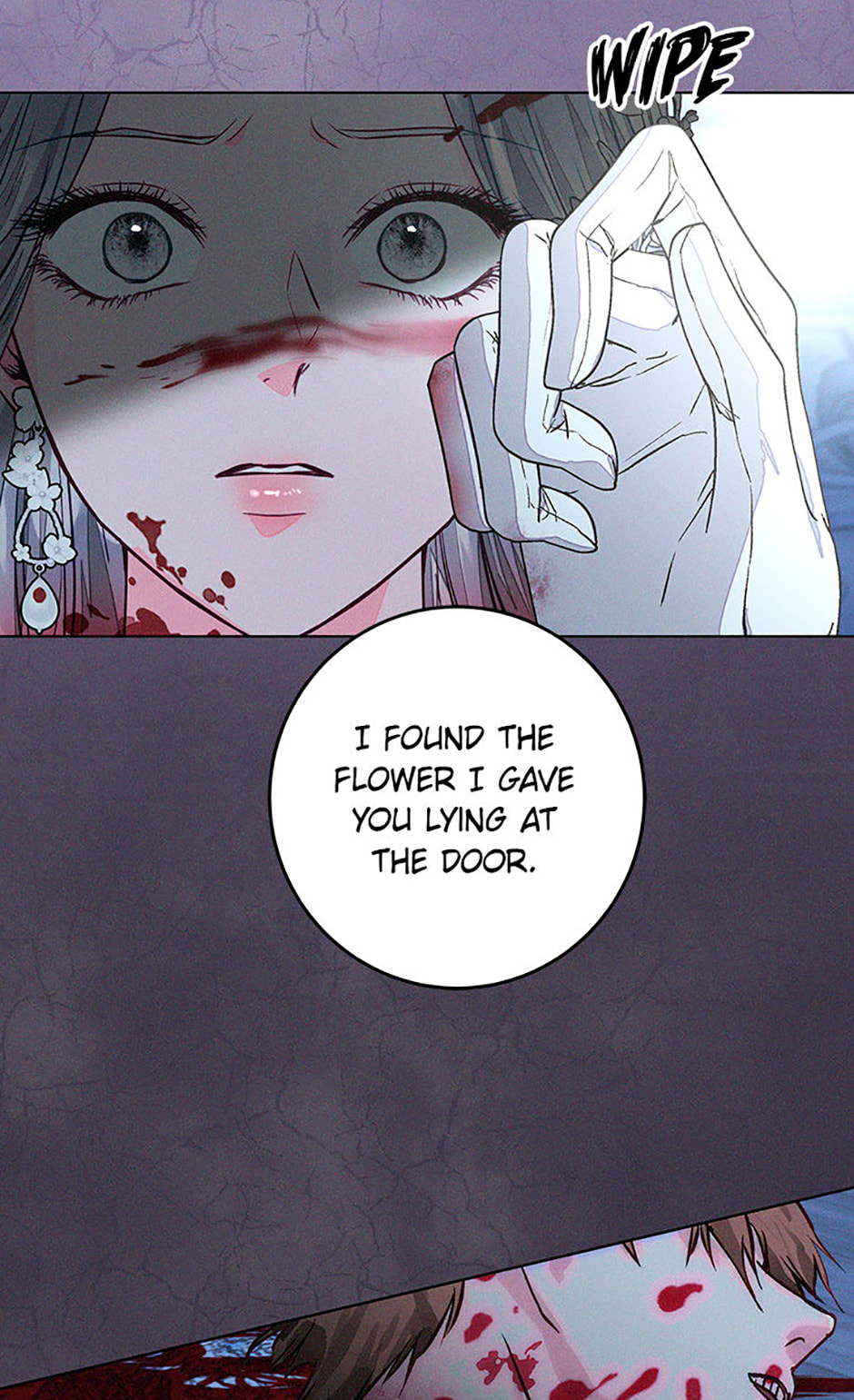 Read Stained Scarlet chapter 4 image 85 on Lezhin