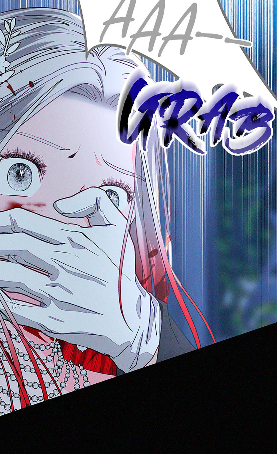 Read Stained Scarlet chapter 4 image 87 on Lezhin