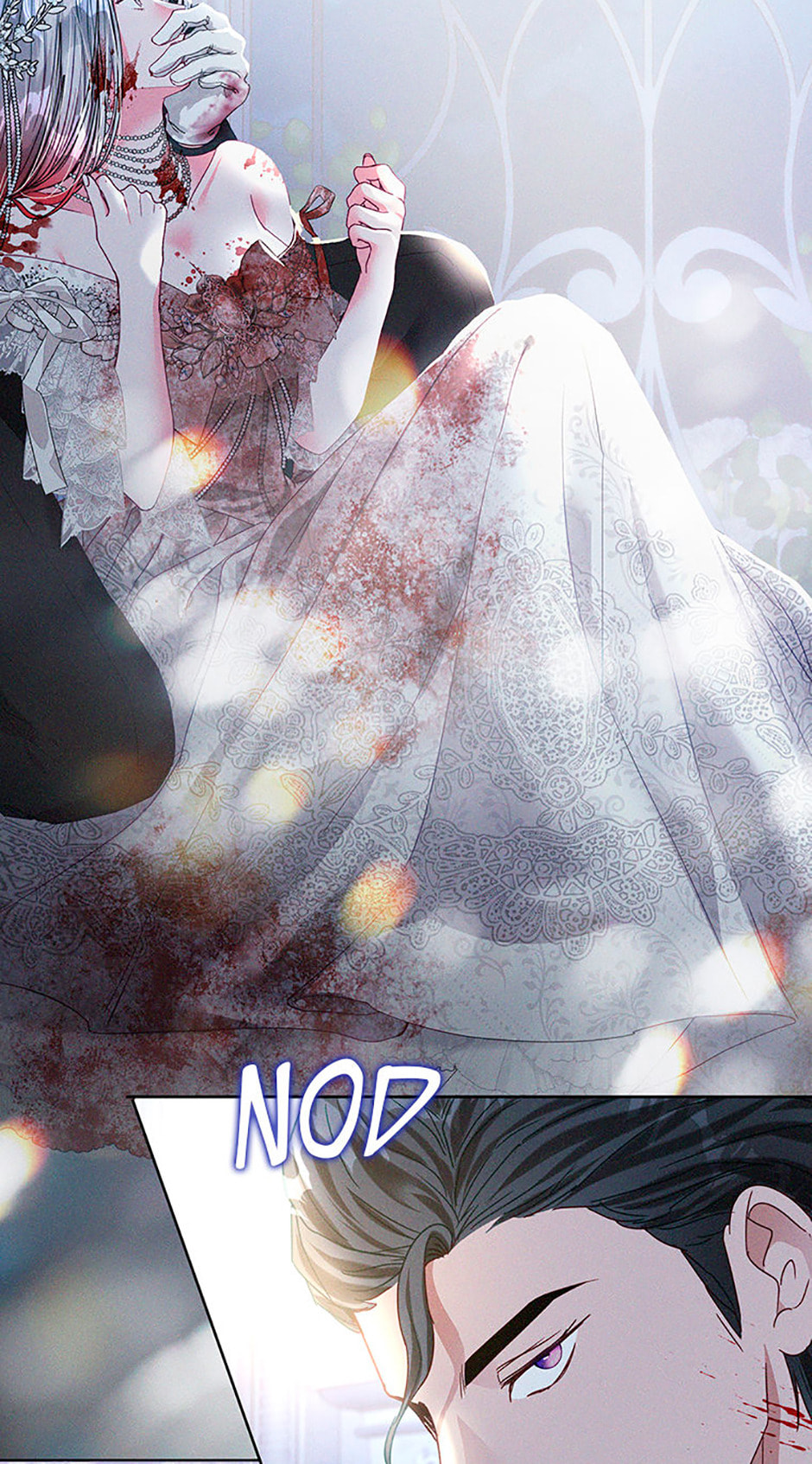 Read Stained Scarlet chapter 4 image 89 on Lezhin