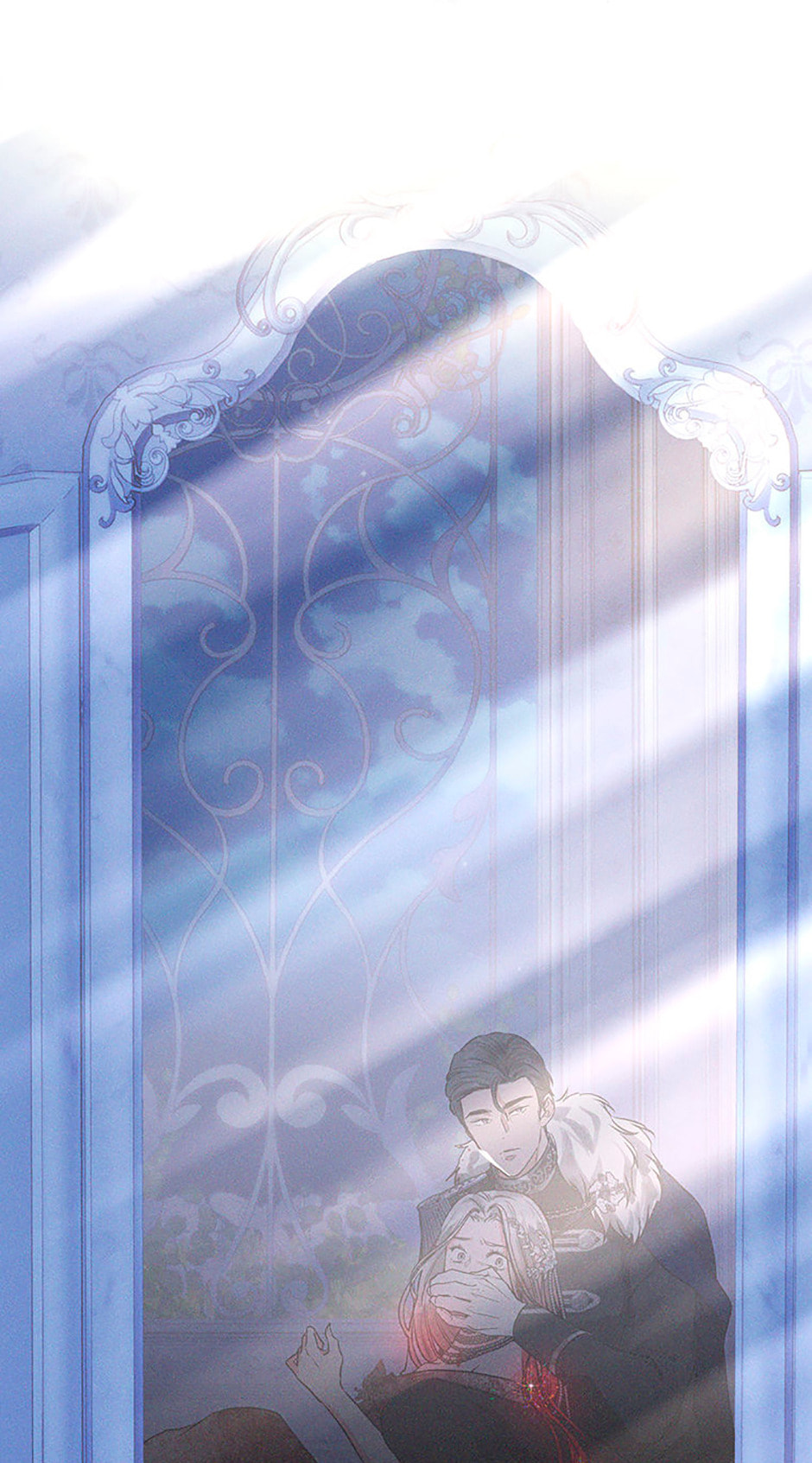 Read Stained Scarlet chapter 4 image 91 on Lezhin