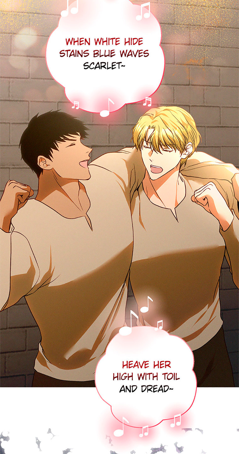 Read Stained Scarlet chapter 40 image 122 on Lezhin