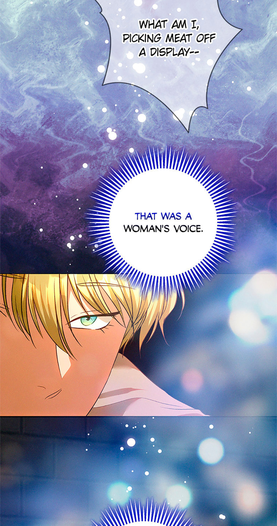 Read Stained Scarlet chapter 40 image 124 on Lezhin