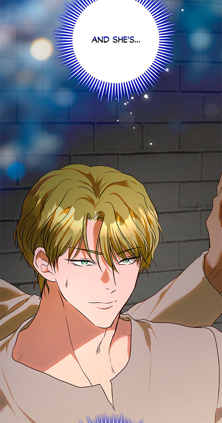Read Stained Scarlet chapter 40 image 125 on Lezhin