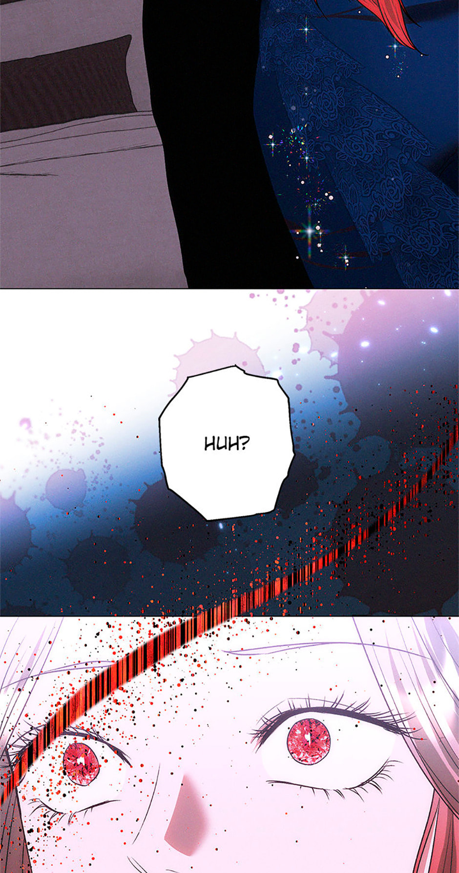 Read Stained Scarlet chapter 40 image 2 on Lezhin