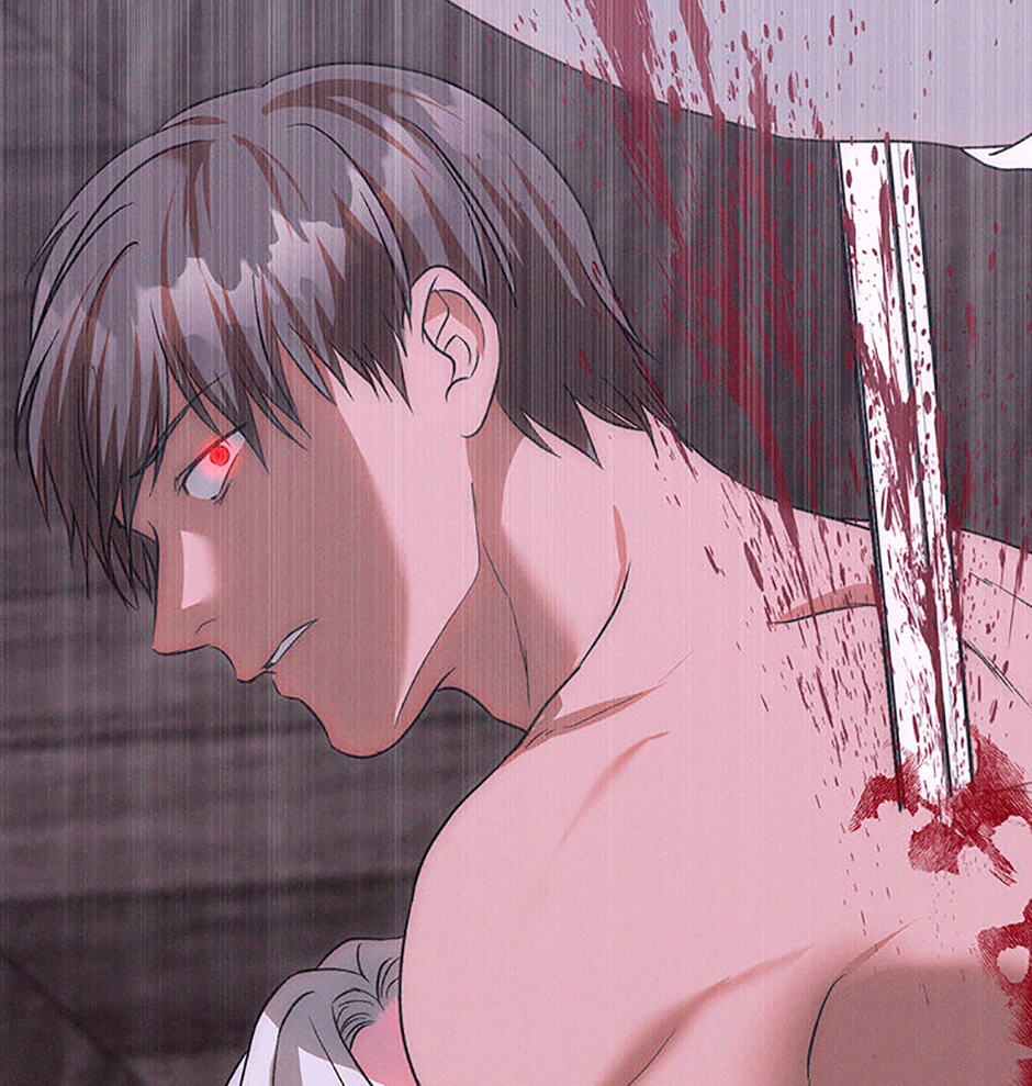 Read Stained Scarlet chapter 40 image 20 on Lezhin
