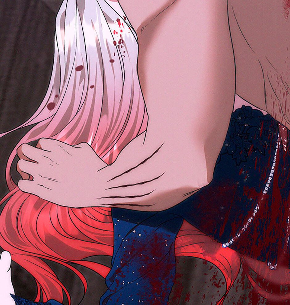 Read Stained Scarlet chapter 40 image 21 on Lezhin