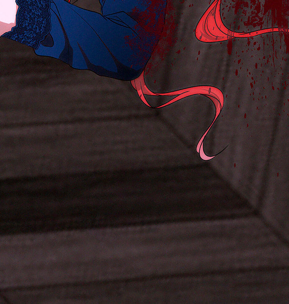 Read Stained Scarlet chapter 40 image 22 on Lezhin