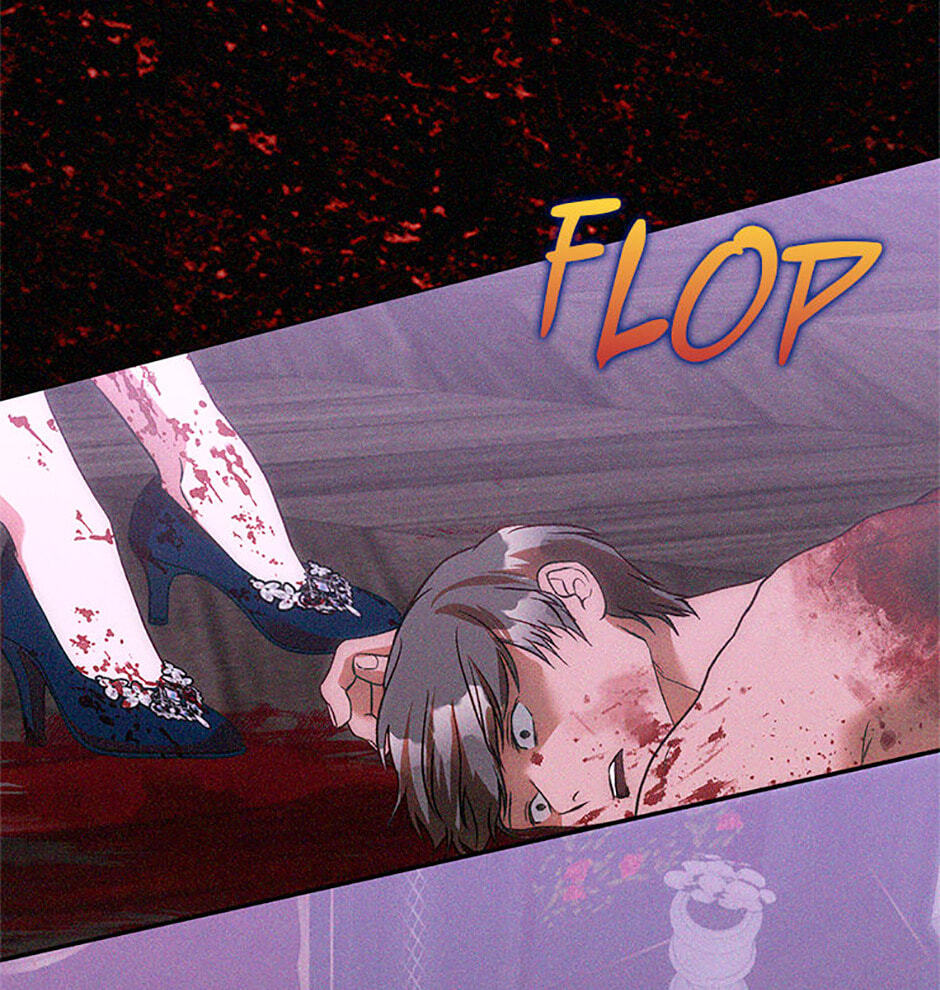 Read Stained Scarlet chapter 40 image 27 on Lezhin