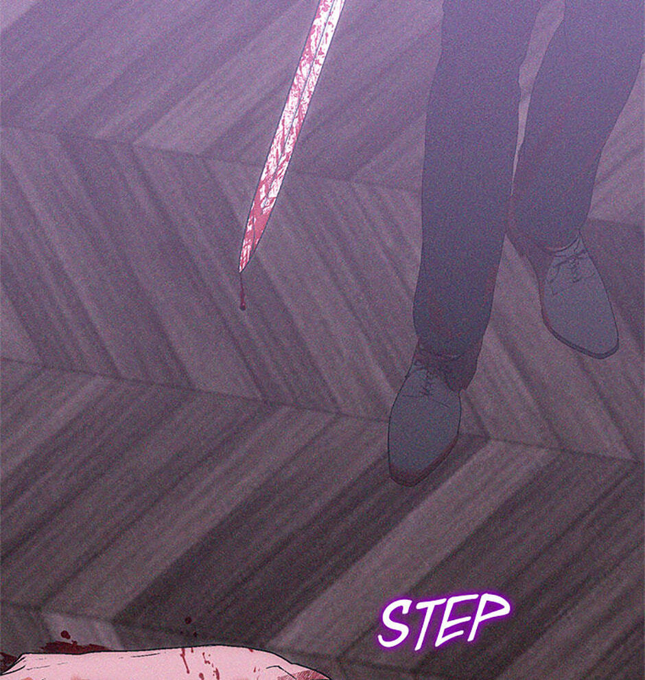 Read Stained Scarlet chapter 40 image 31 on Lezhin