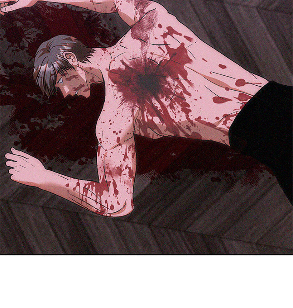 Read Stained Scarlet chapter 40 image 32 on Lezhin