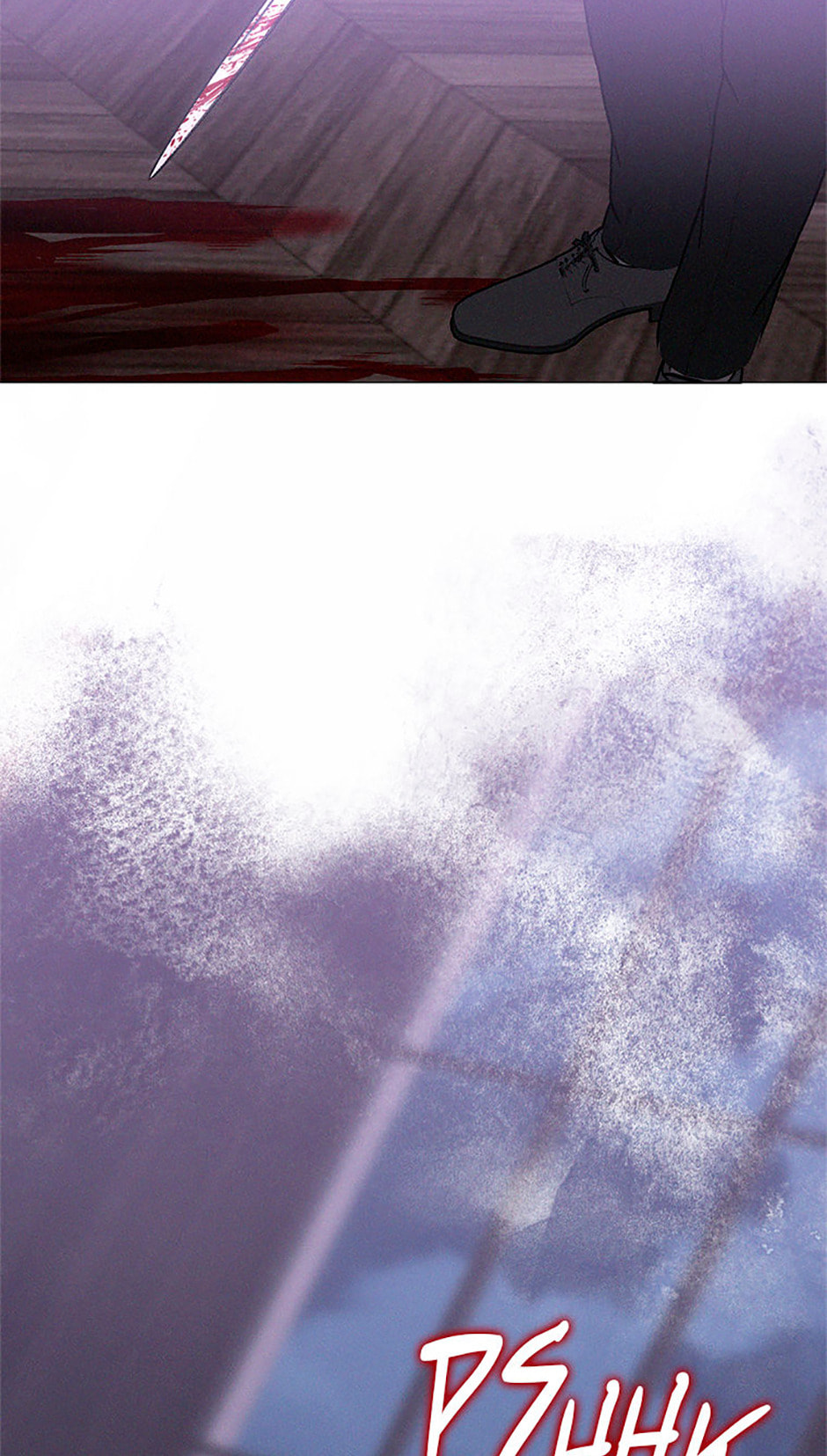 Read Stained Scarlet chapter 40 image 36 on Lezhin