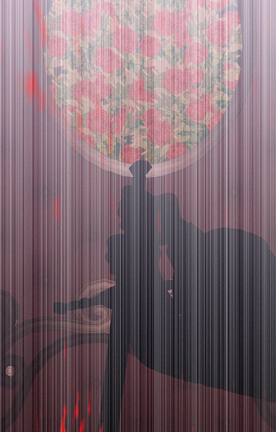 Read Stained Scarlet chapter 40 image 39 on Lezhin