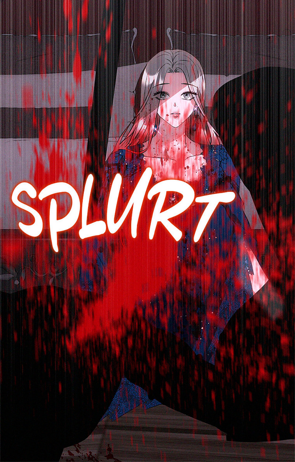Read Stained Scarlet chapter 40 image 40 on Lezhin
