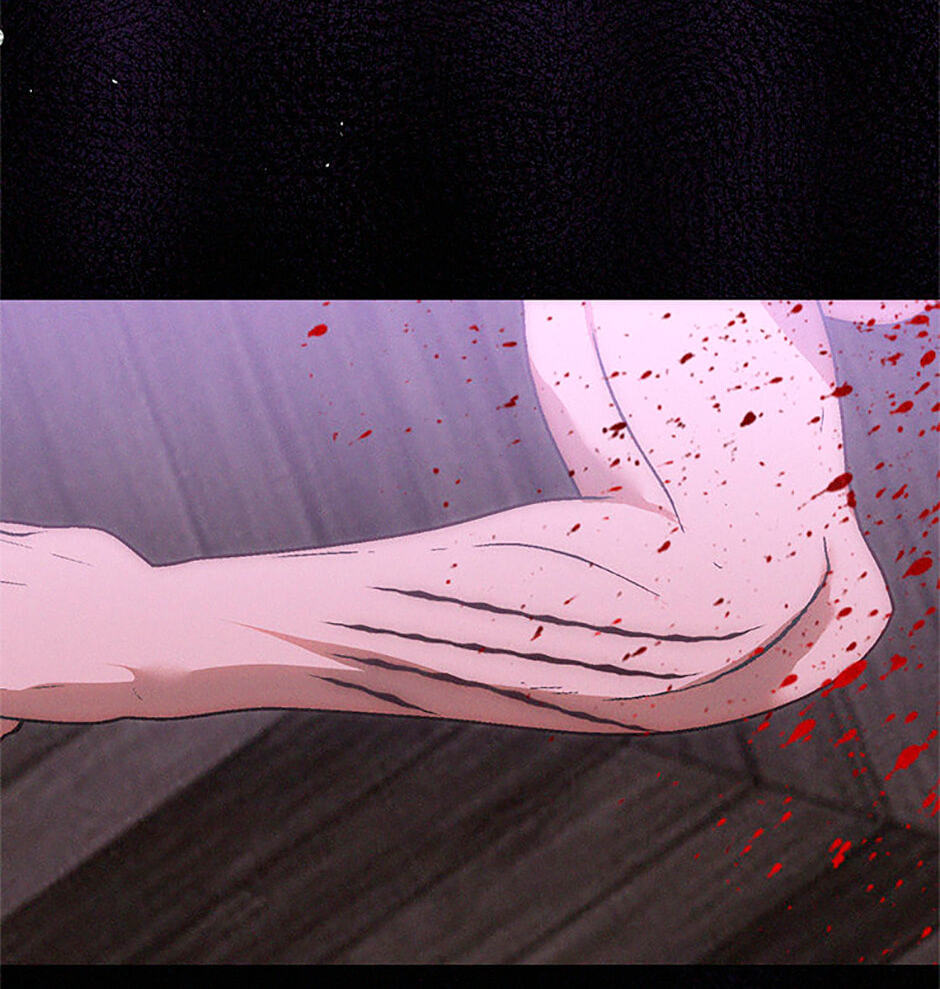 Read Stained Scarlet chapter 40 image 44 on Lezhin