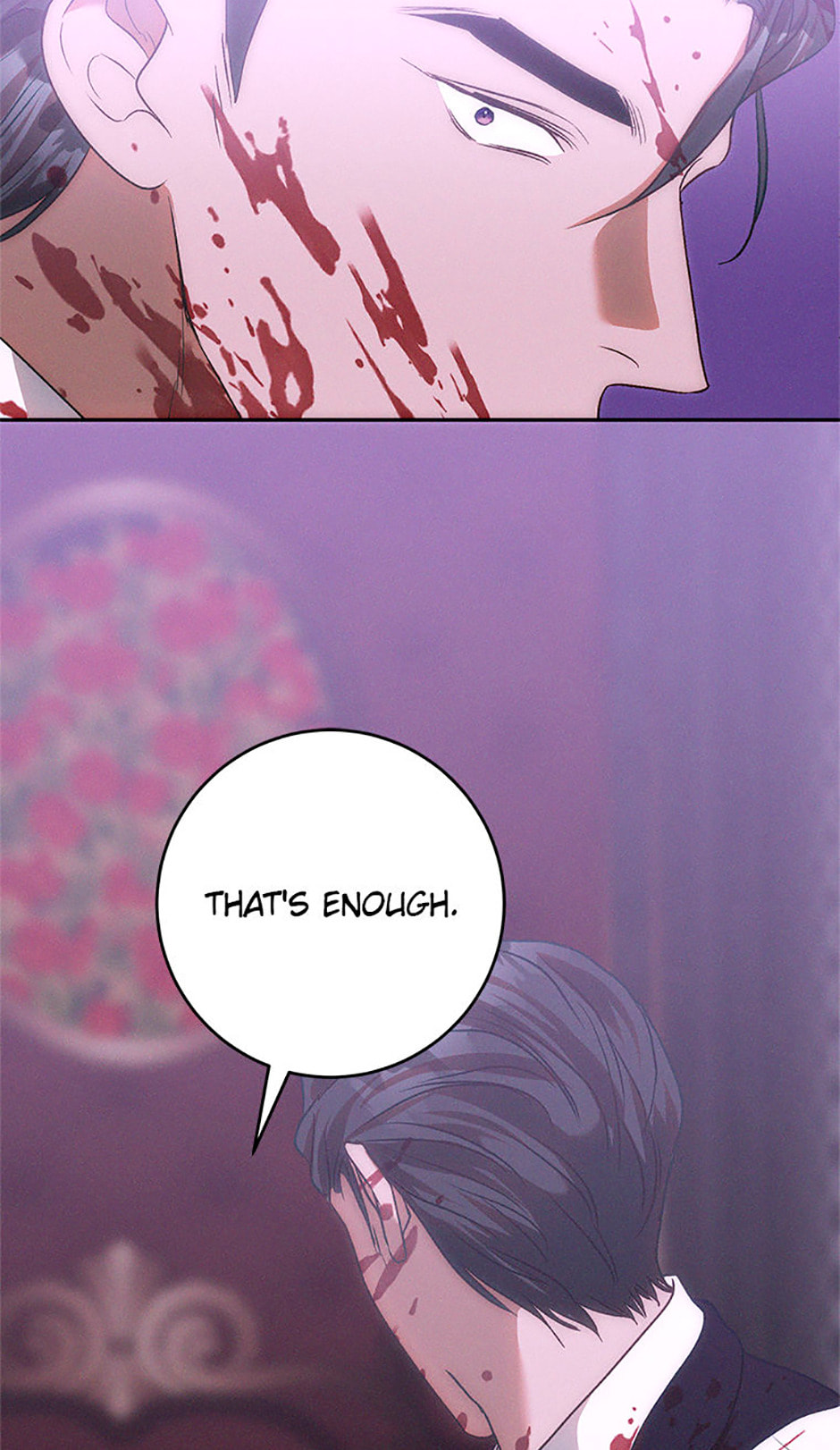 Read Stained Scarlet chapter 40 image 52 on Lezhin