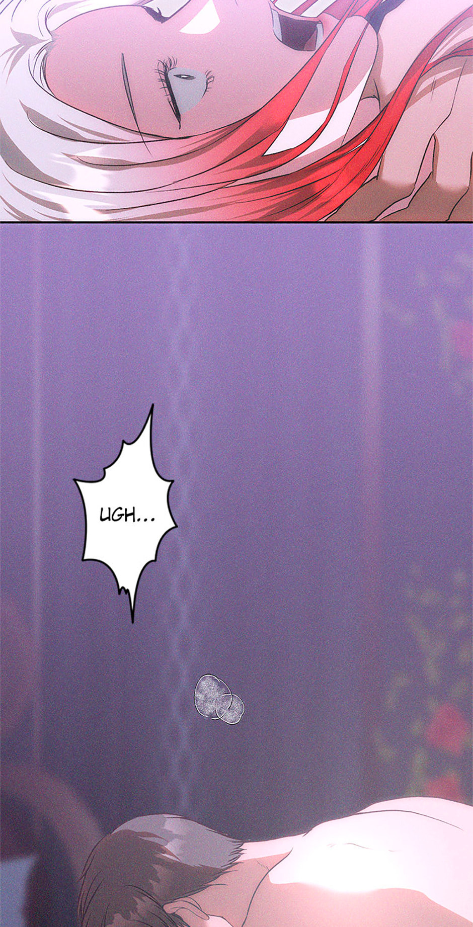 Read Stained Scarlet chapter 40 image 6 on Lezhin
