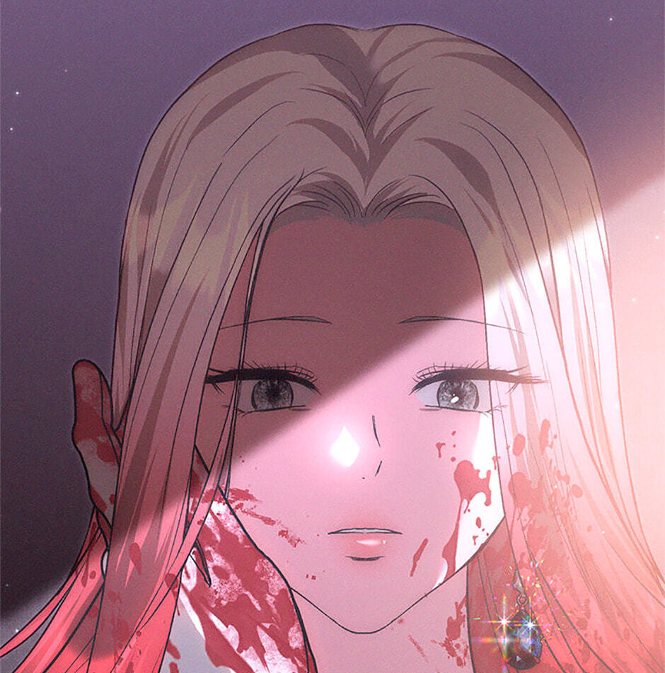 Read Stained Scarlet chapter 40 image 60 on Lezhin
