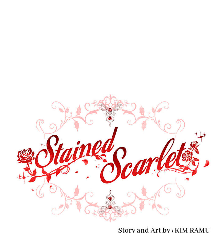 Read Stained Scarlet chapter 40 image 71 on Lezhin