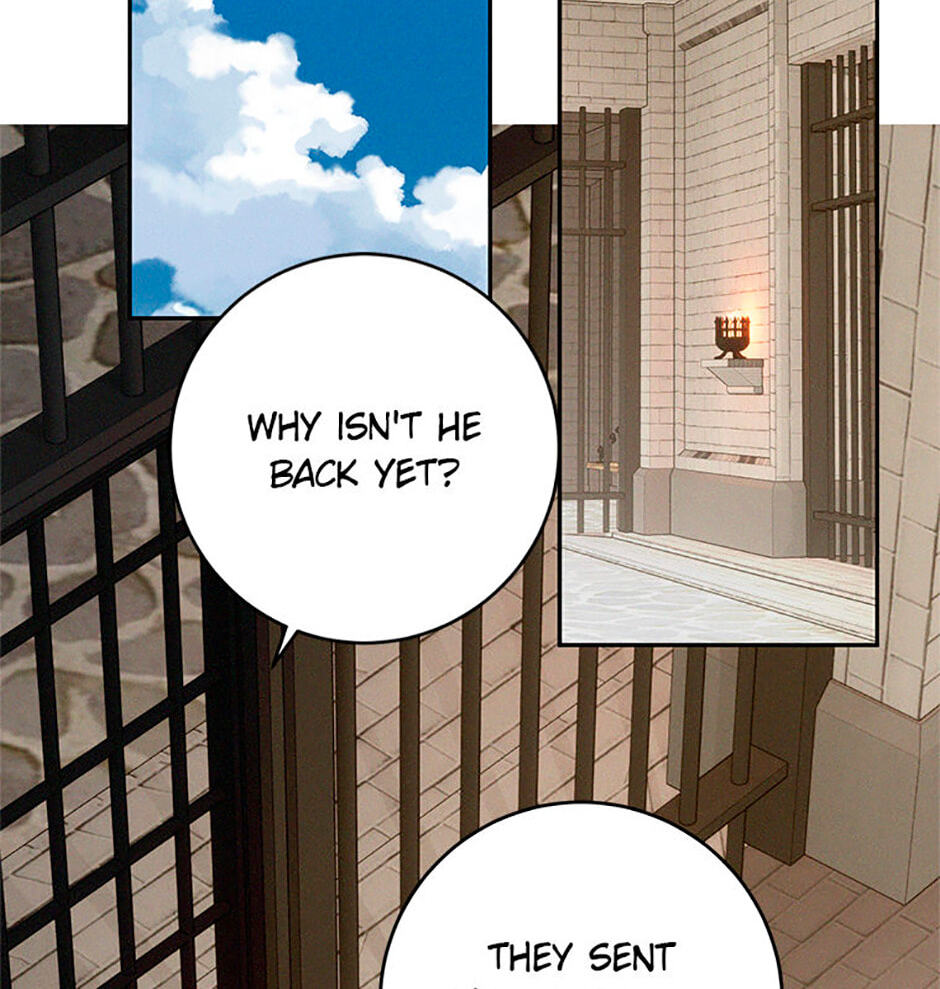 Read Stained Scarlet chapter 40 image 74 on Lezhin