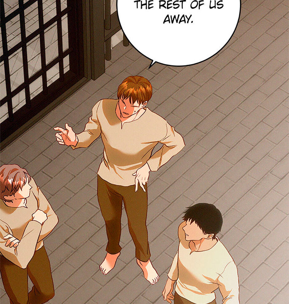 Read Stained Scarlet chapter 40 image 75 on Lezhin
