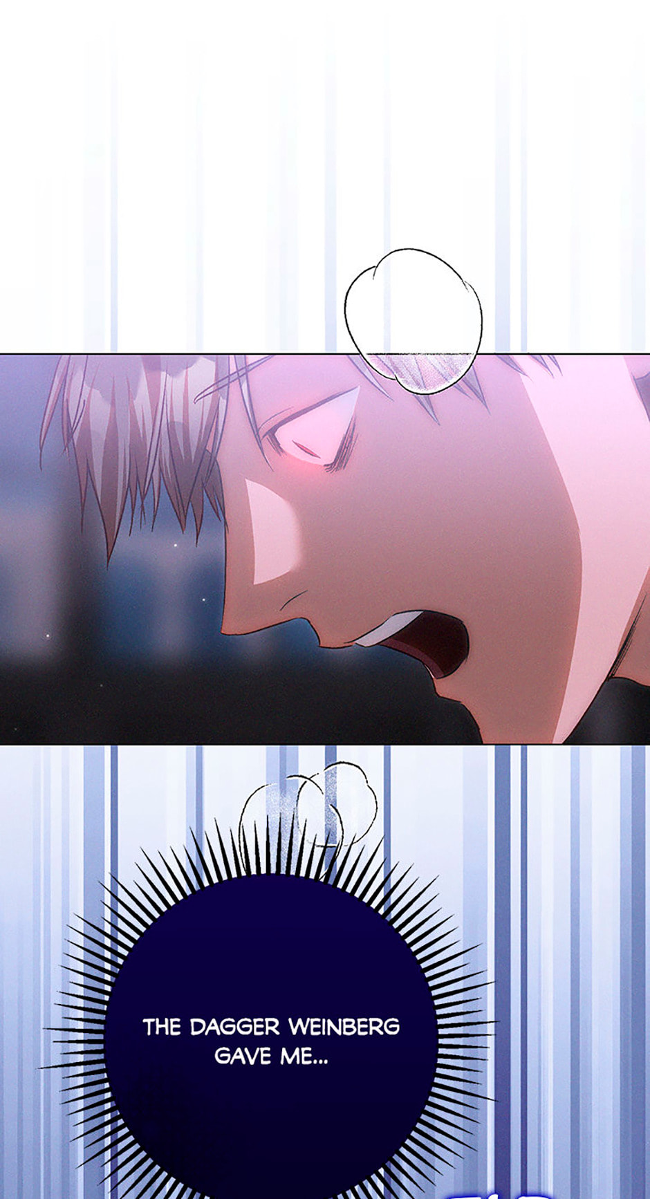 Read Stained Scarlet chapter 40 image 8 on Lezhin