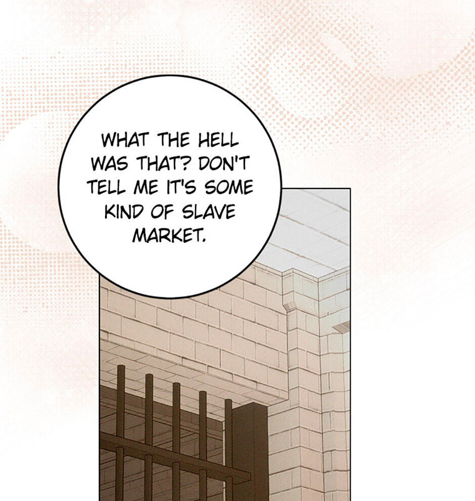 Read Stained Scarlet chapter 40 image 81 on Lezhin