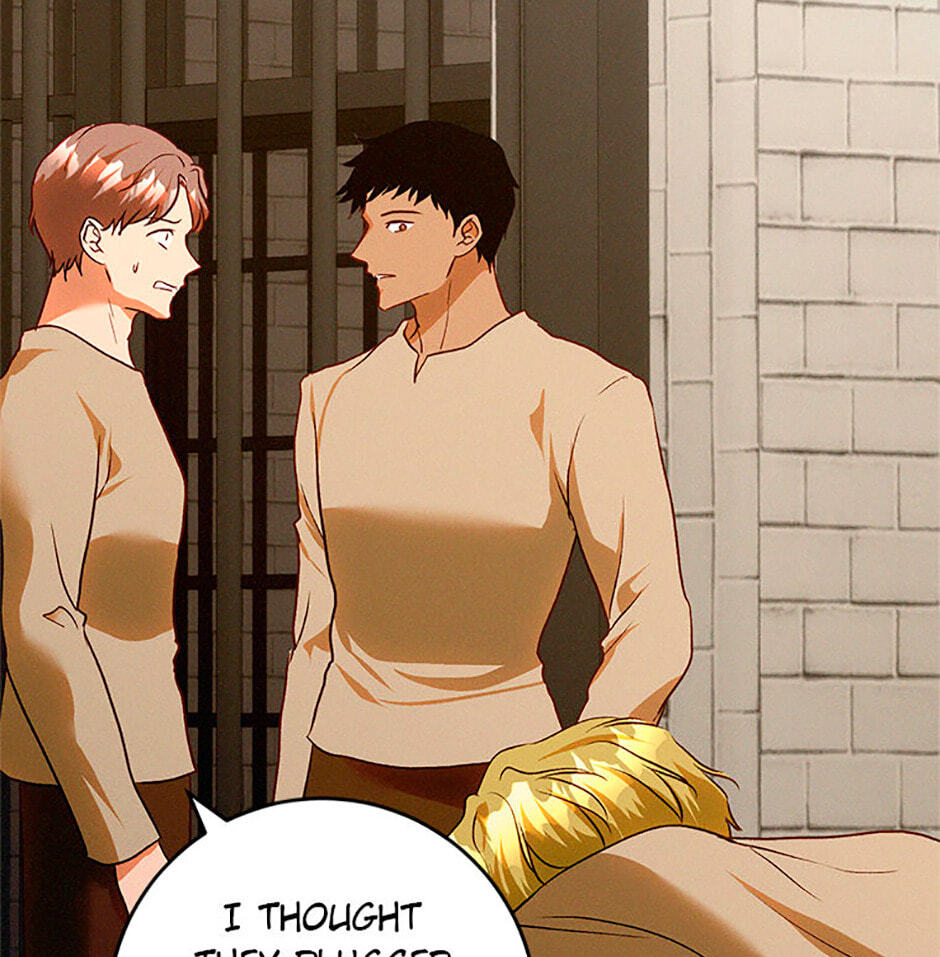 Read Stained Scarlet chapter 40 image 89 on Lezhin