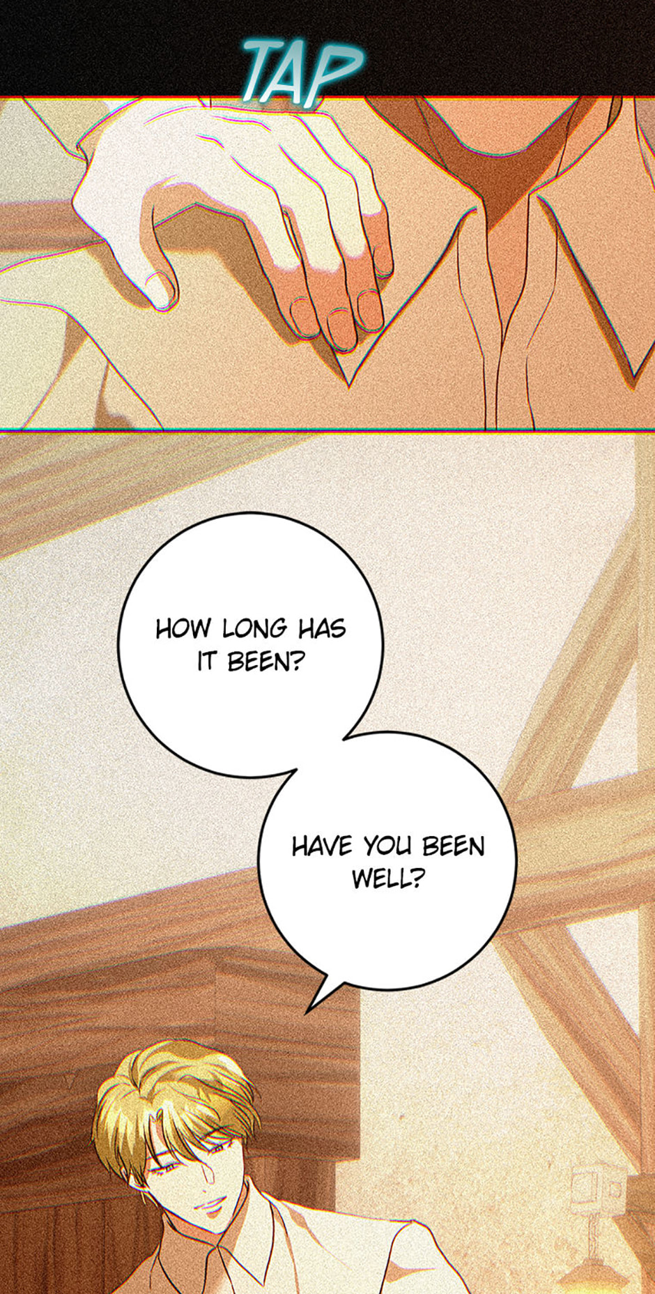 Read Stained Scarlet chapter 41 image 11 on Lezhin