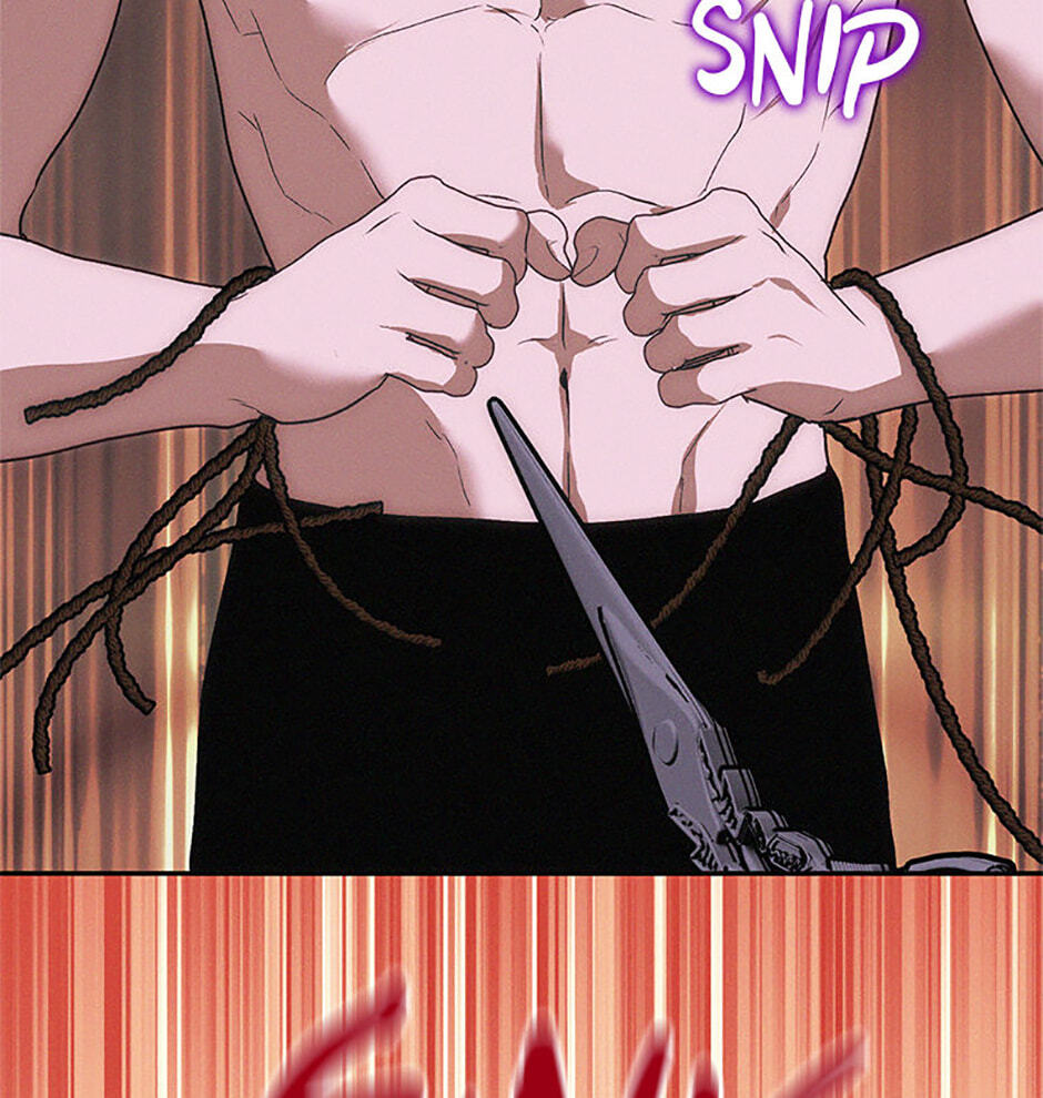 Read Stained Scarlet chapter 41 image 113 on Lezhin