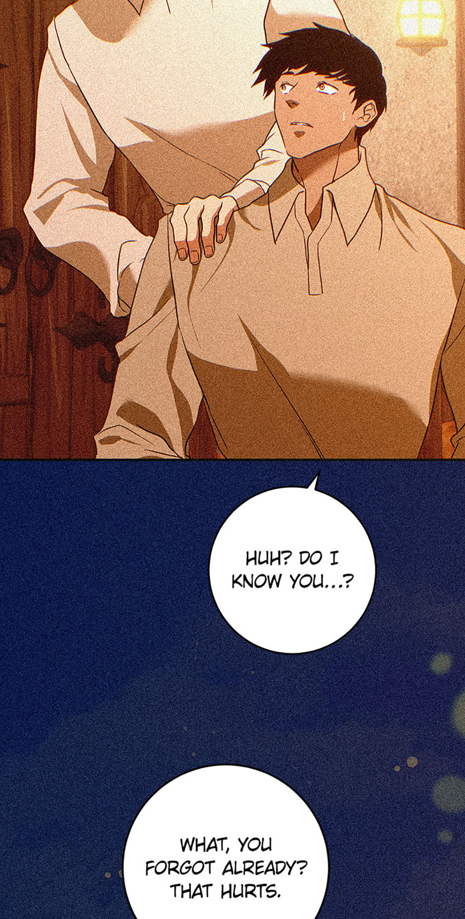 Read Stained Scarlet chapter 41 image 12 on Lezhin