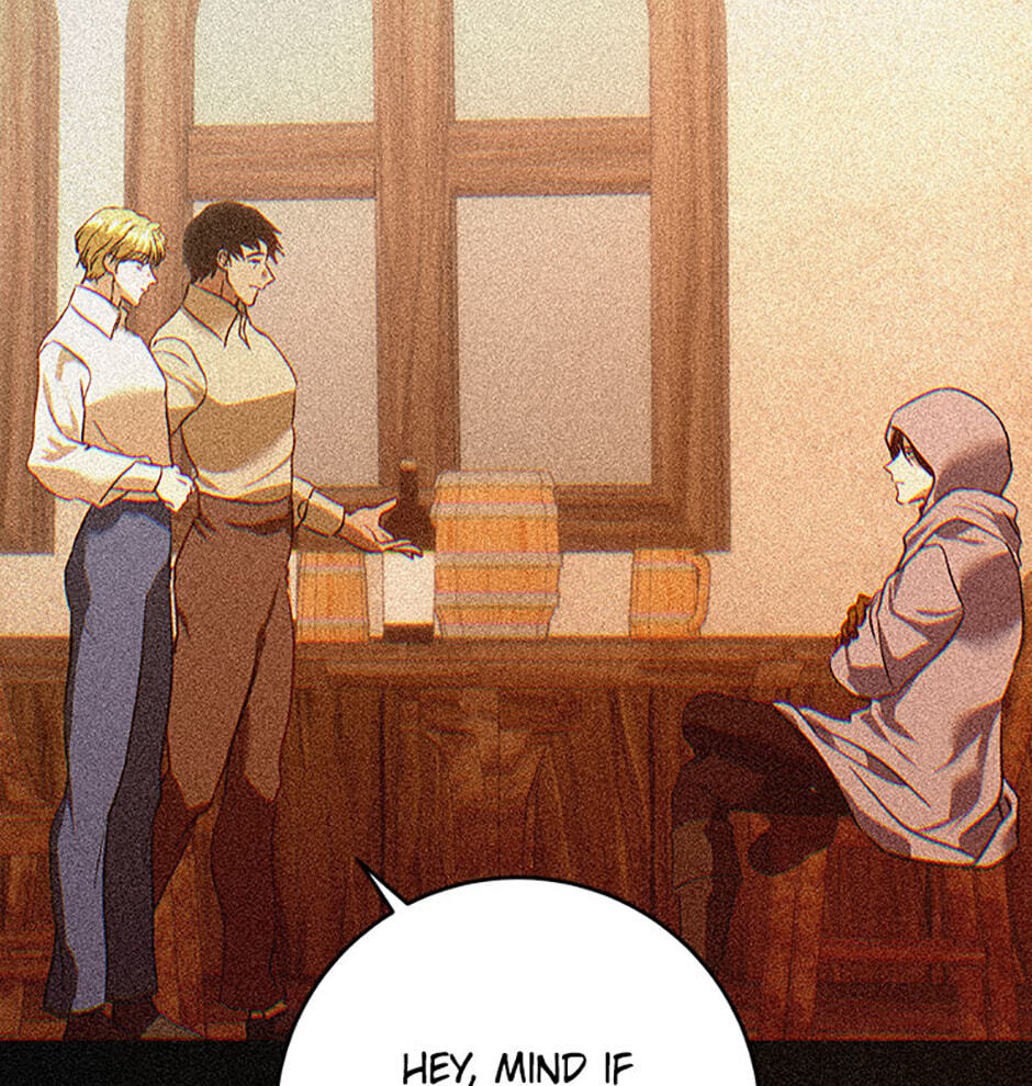 Read Stained Scarlet chapter 41 image 21 on Lezhin