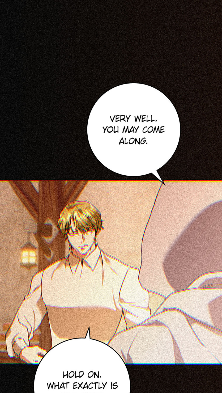 Read Stained Scarlet chapter 41 image 25 on Lezhin