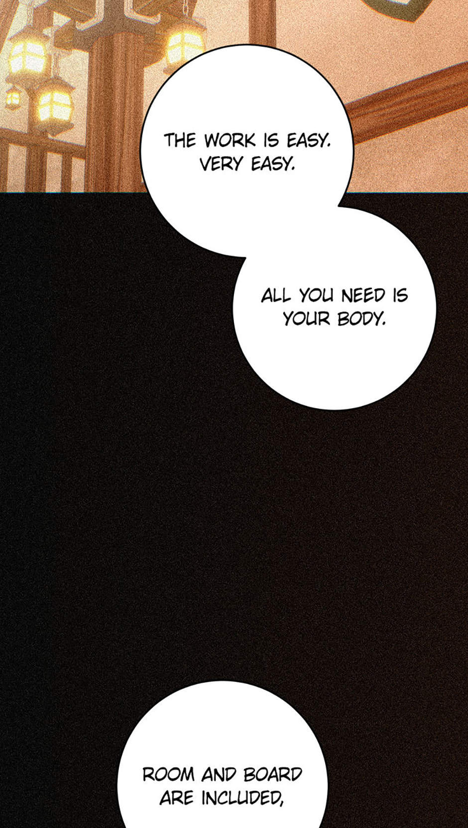 Read Stained Scarlet chapter 41 image 27 on Lezhin