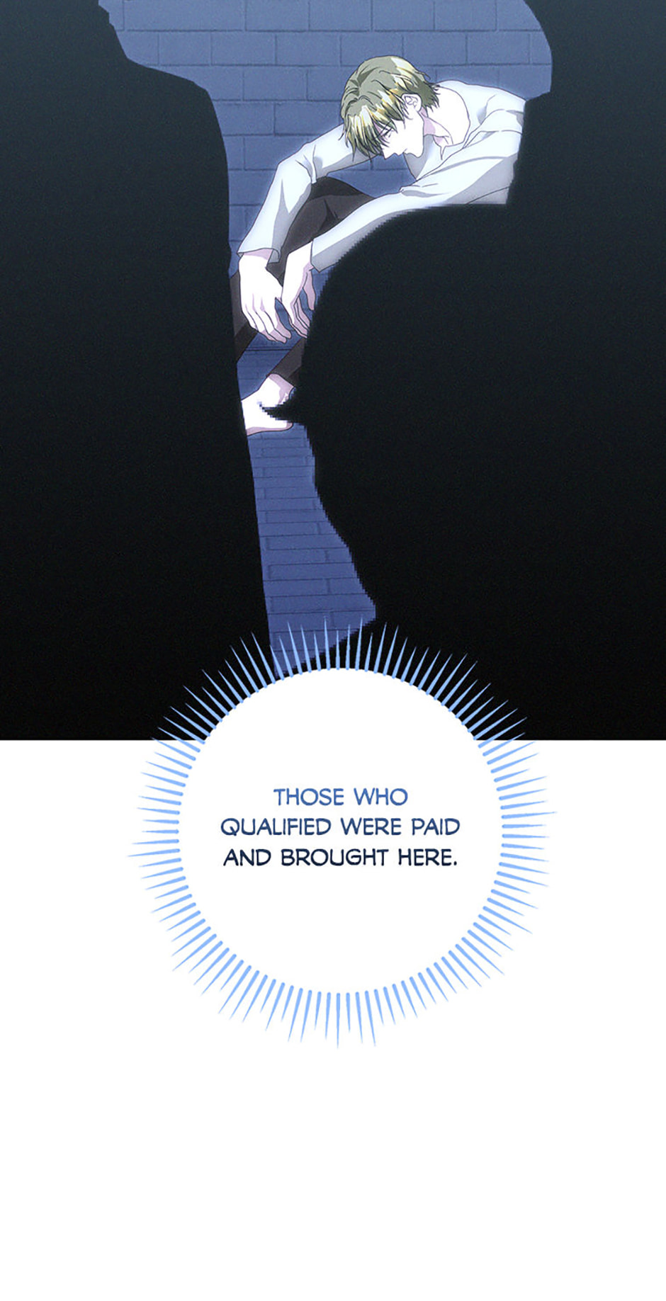 Read Stained Scarlet chapter 41 image 33 on Lezhin