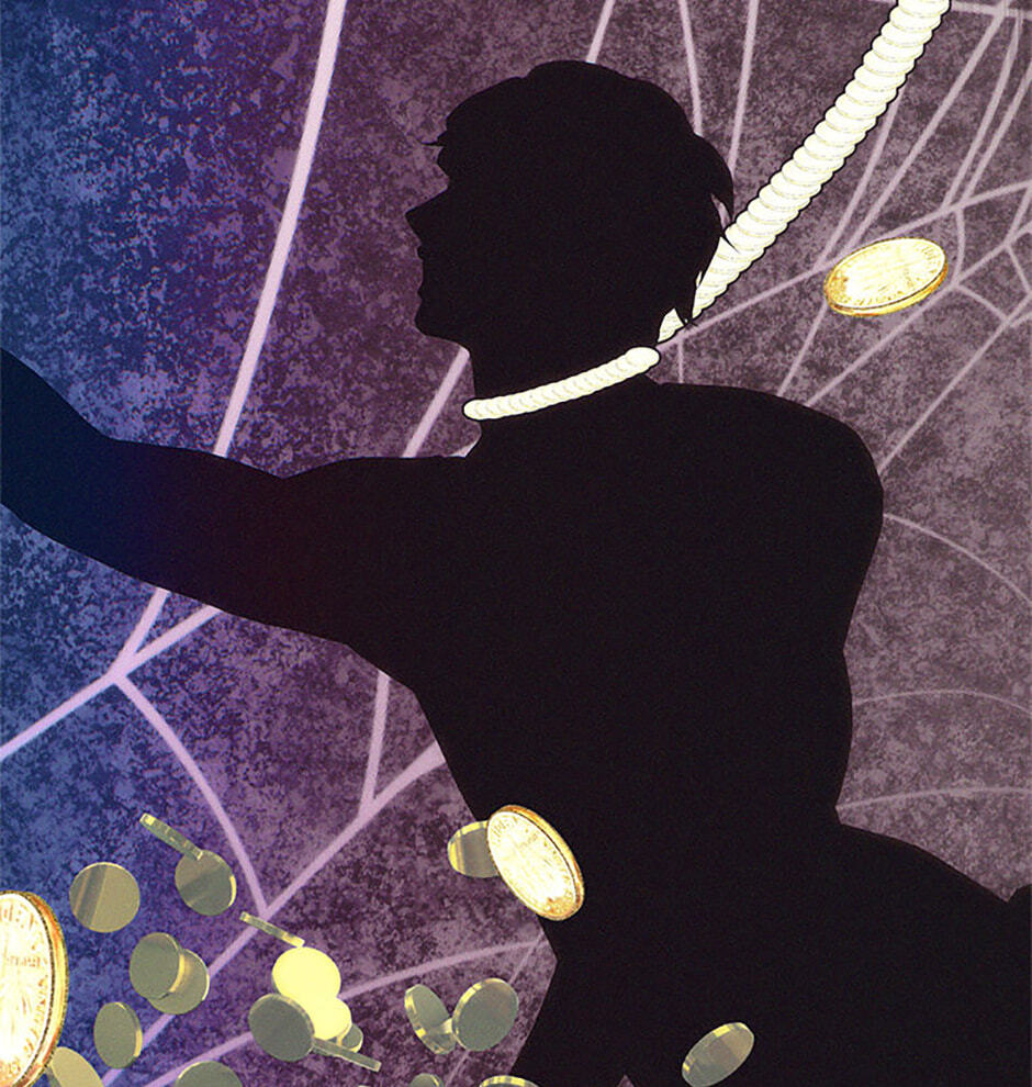 Read Stained Scarlet chapter 41 image 61 on Lezhin