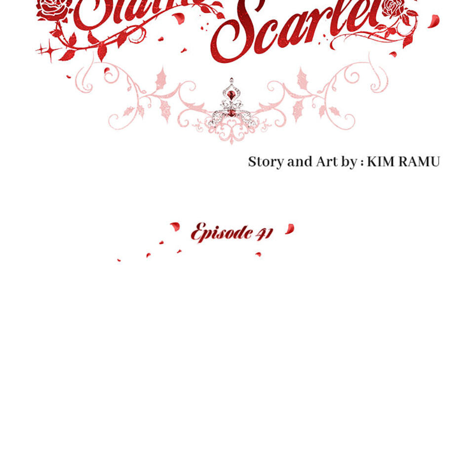 Read Stained Scarlet chapter 41 image 73 on Lezhin