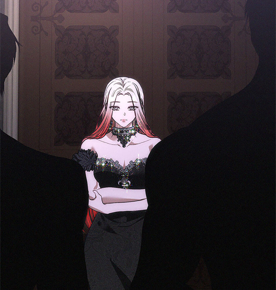 Read Stained Scarlet chapter 41 image 99 on Lezhin