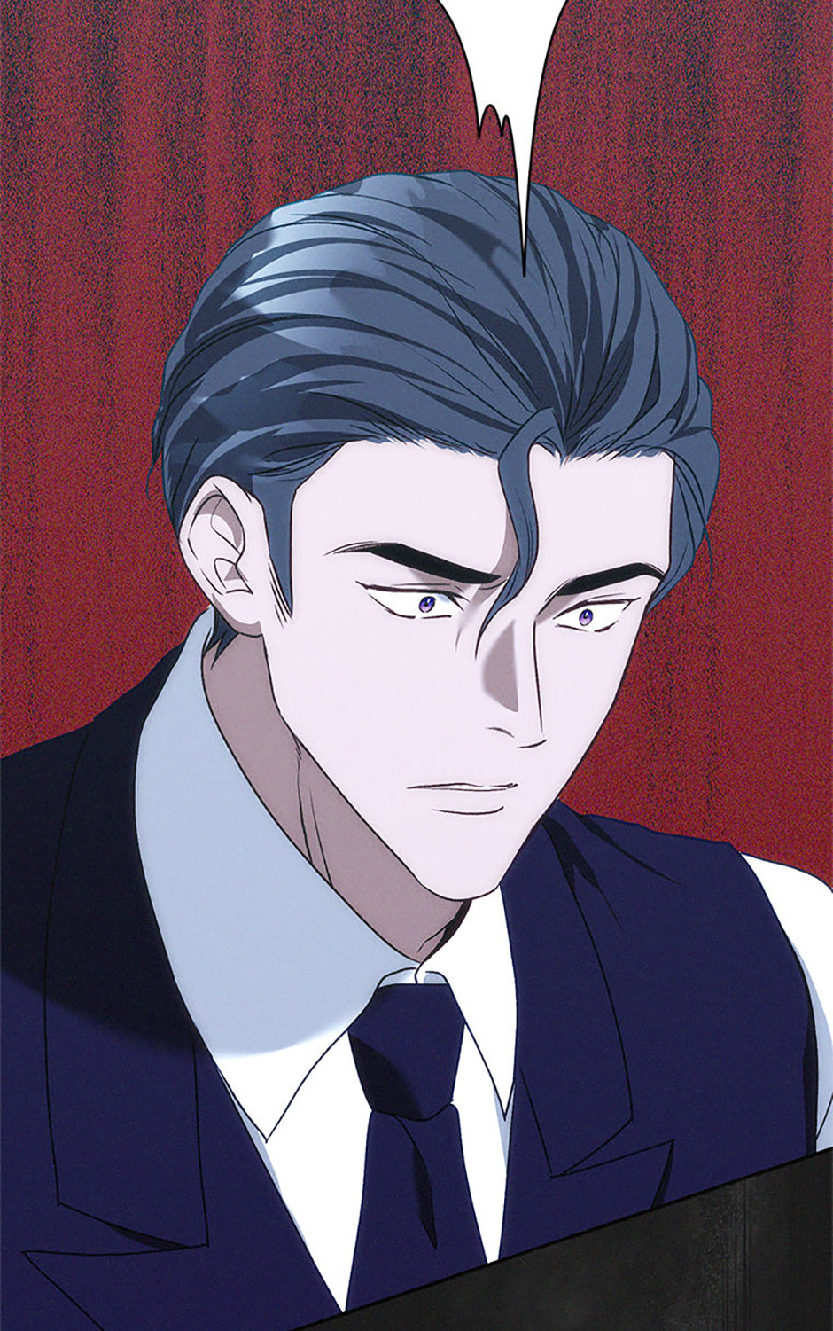 Read Stained Scarlet chapter 42 image 110 on Lezhin