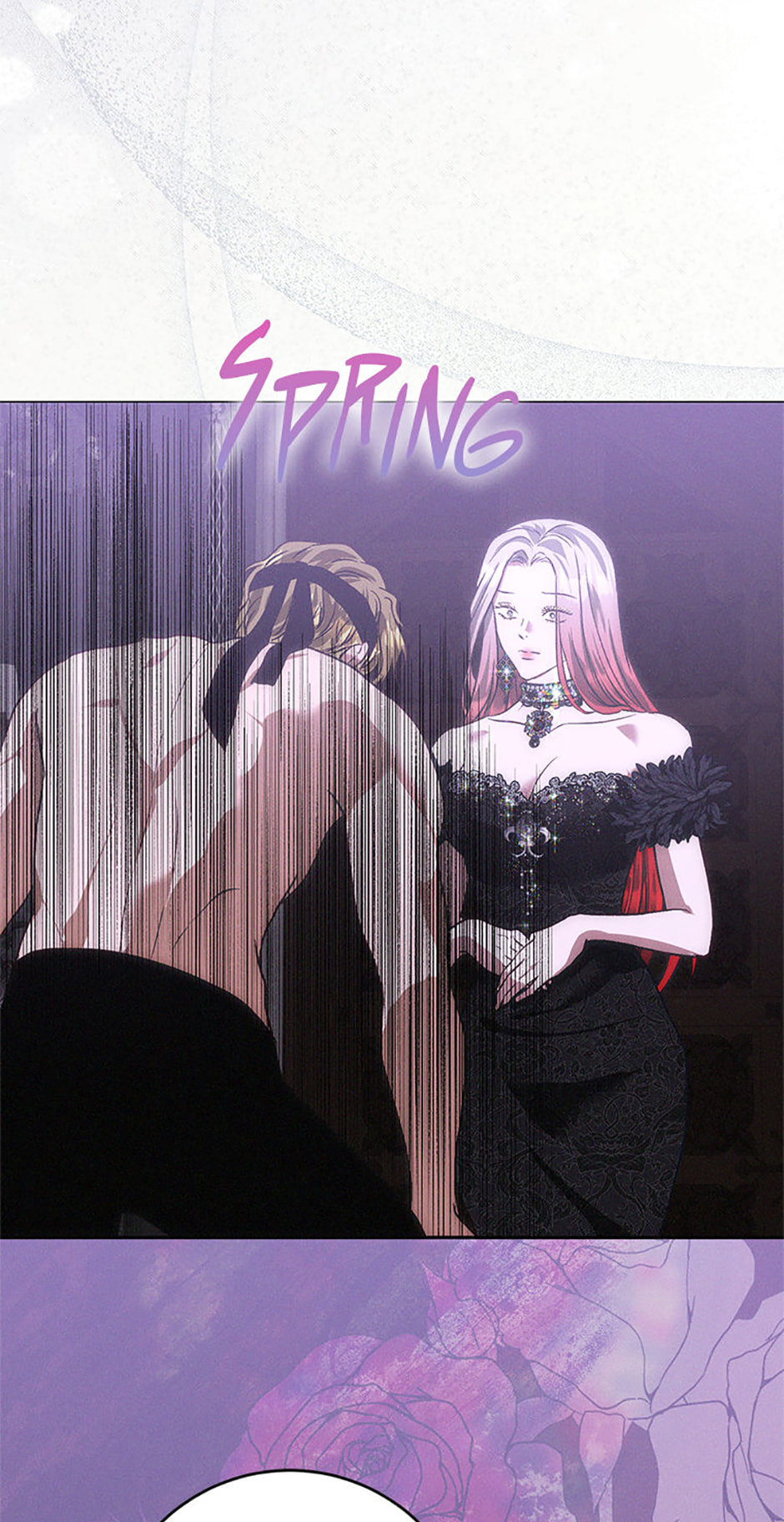 Read Stained Scarlet chapter 42 image 12 on Lezhin