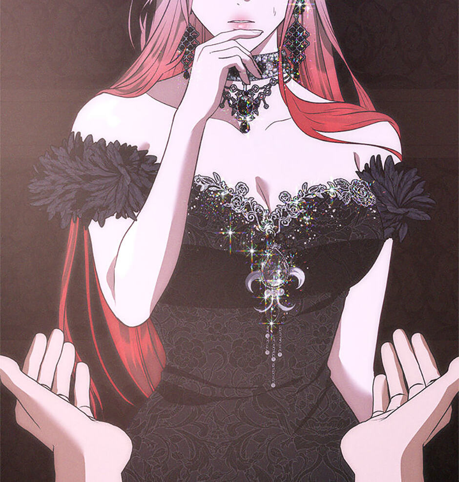 Read Stained Scarlet chapter 42 image 20 on Lezhin