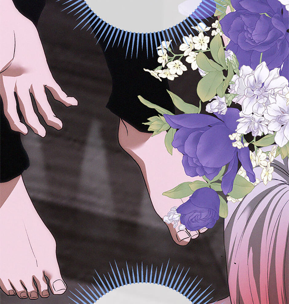 Read Stained Scarlet chapter 42 image 28 on Lezhin
