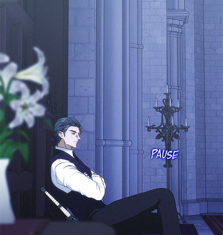 Read Stained Scarlet chapter 42 image 70 on Lezhin