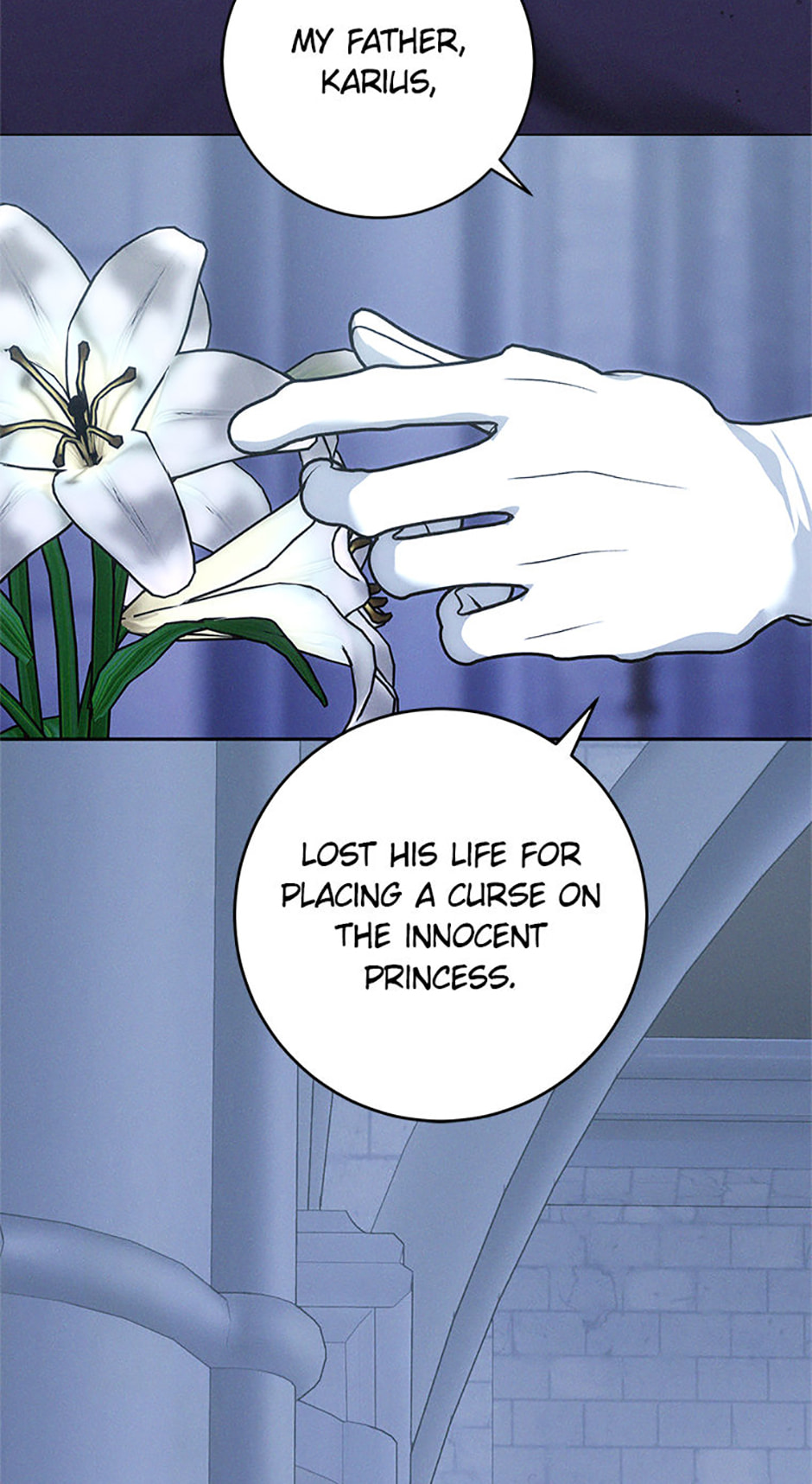Read Stained Scarlet chapter 42 image 89 on Lezhin