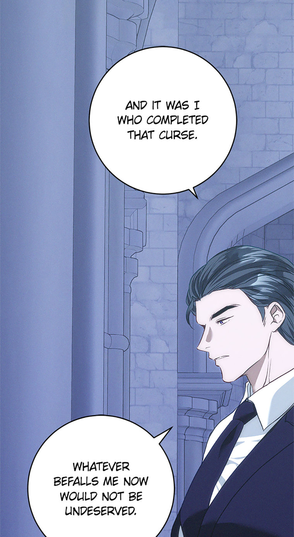 Read Stained Scarlet chapter 42 image 90 on Lezhin