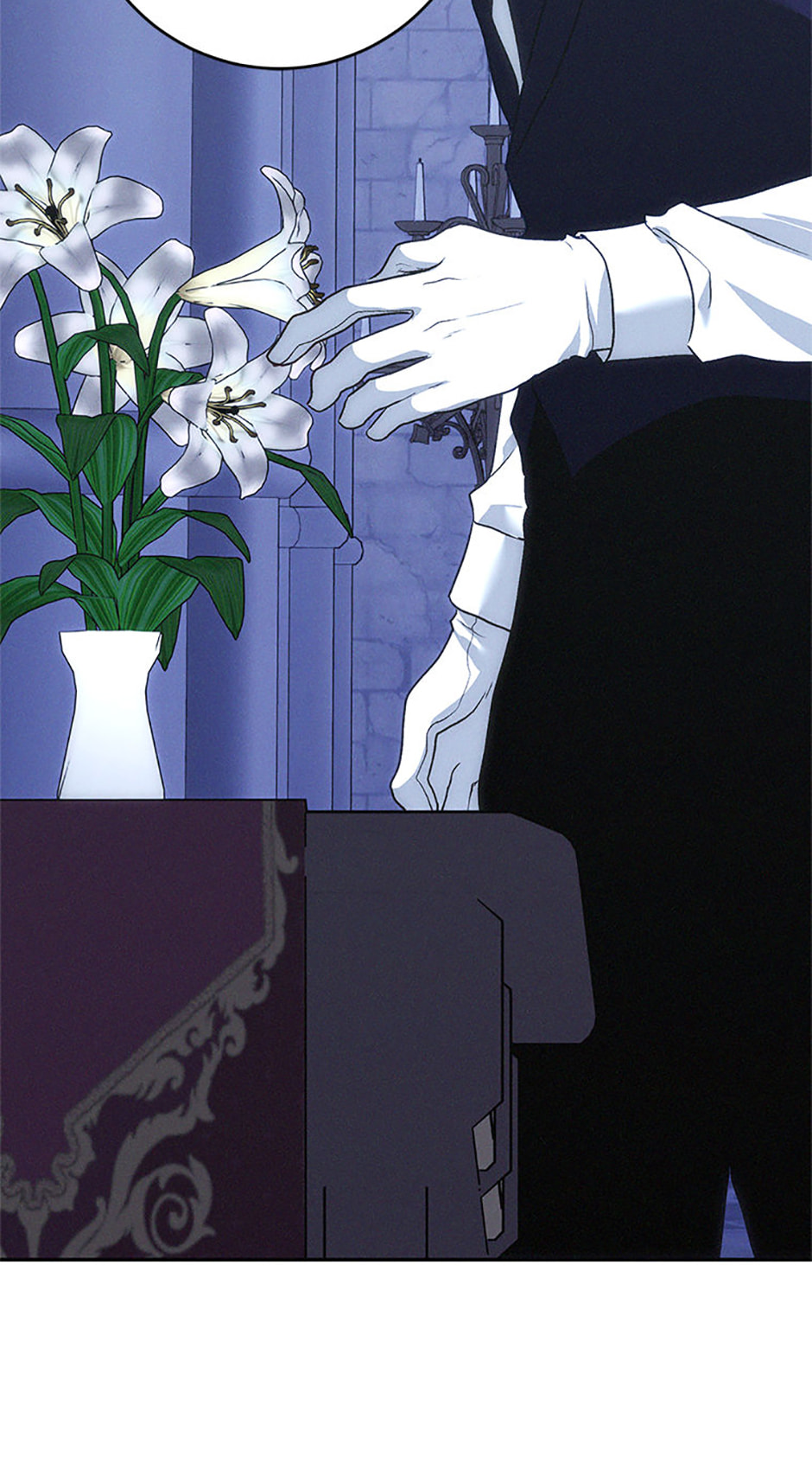 Read Stained Scarlet chapter 42 image 91 on Lezhin