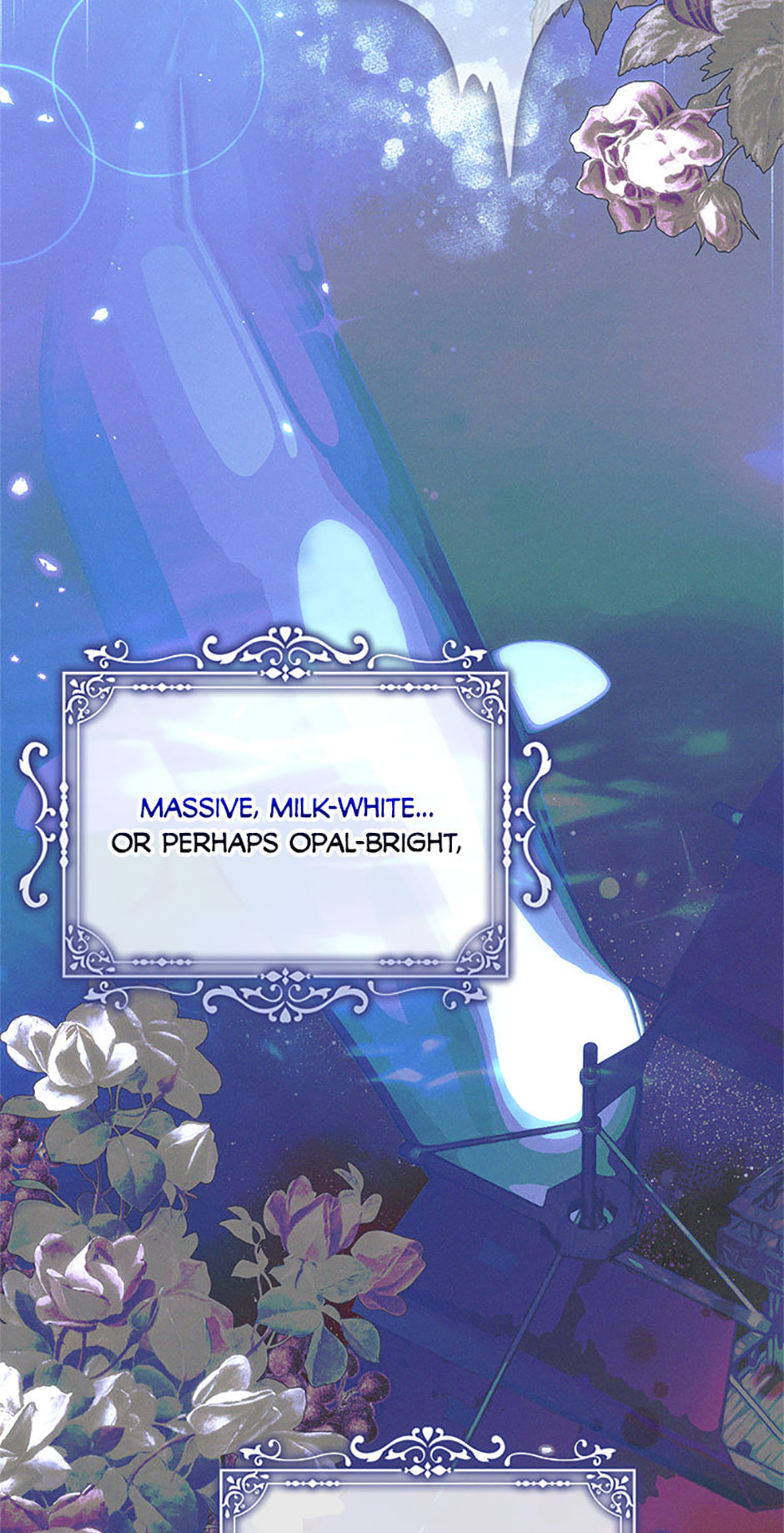 Read Stained Scarlet chapter 43 image 1 on Lezhin